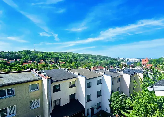 Apartamenty Gdansk