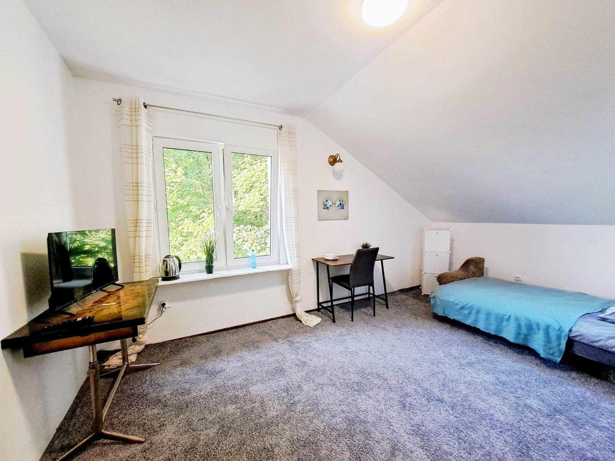 Lägenhet Apartamenty Gdansk *