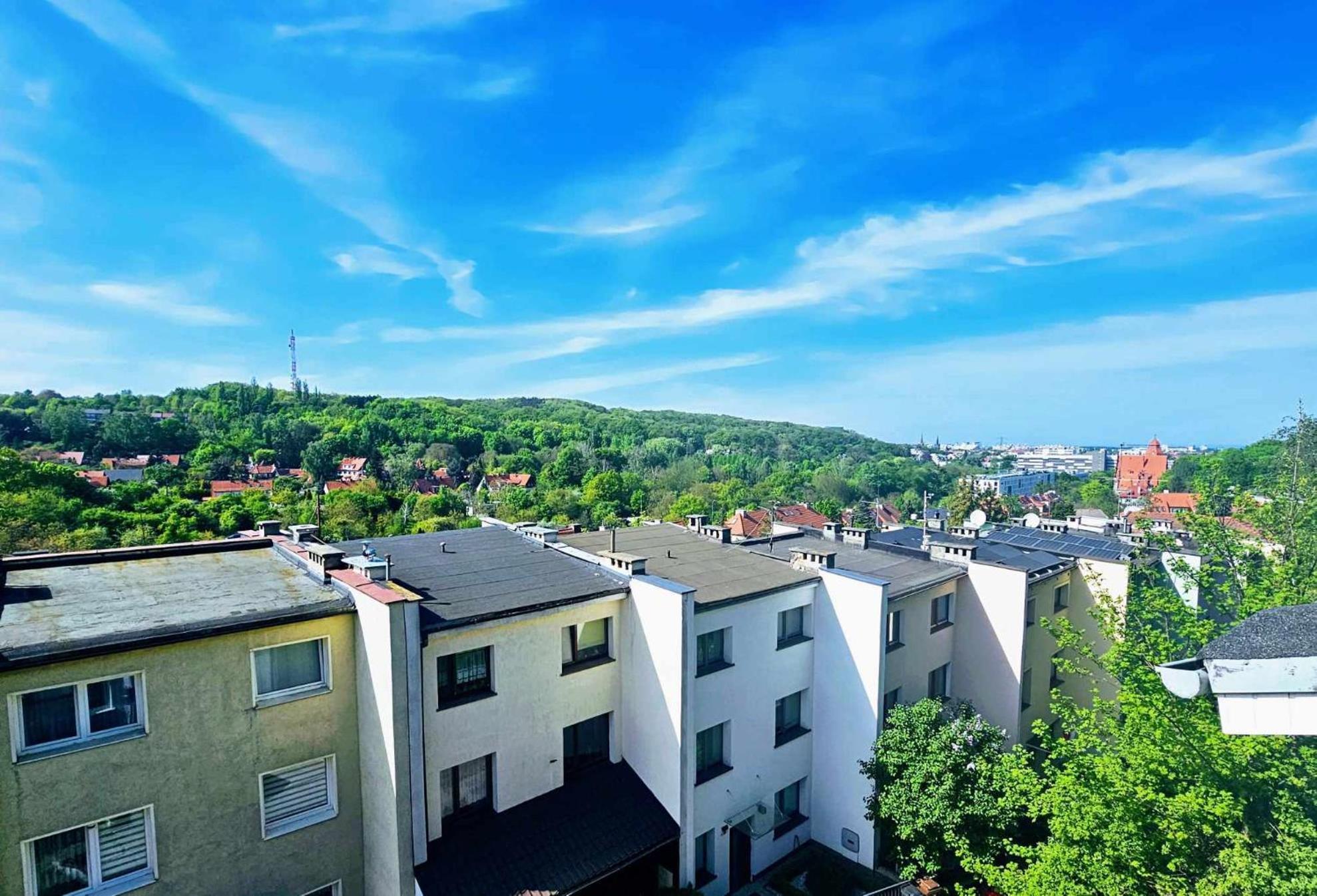 Lägenhet Apartamenty Gdansk Gdańsk